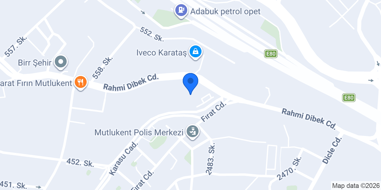 SGK Gebze konumu