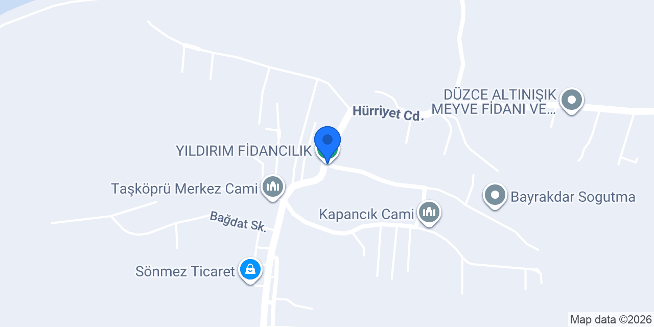 Melen Çiftliği konumu
