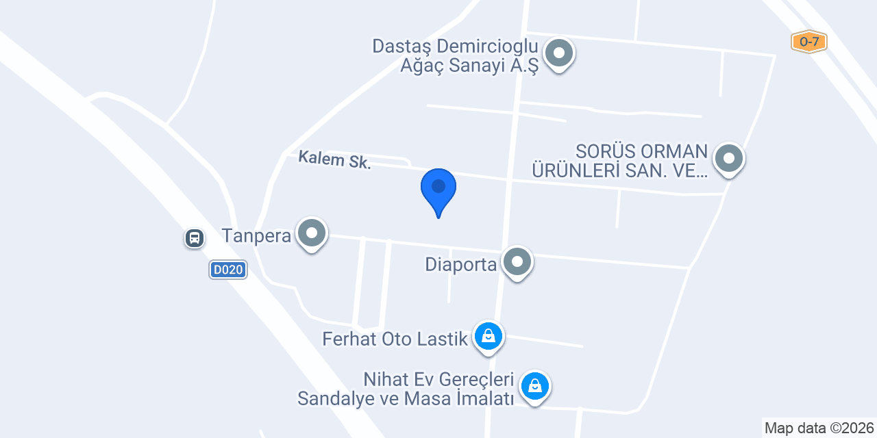 BAYRAK GRUP konumu