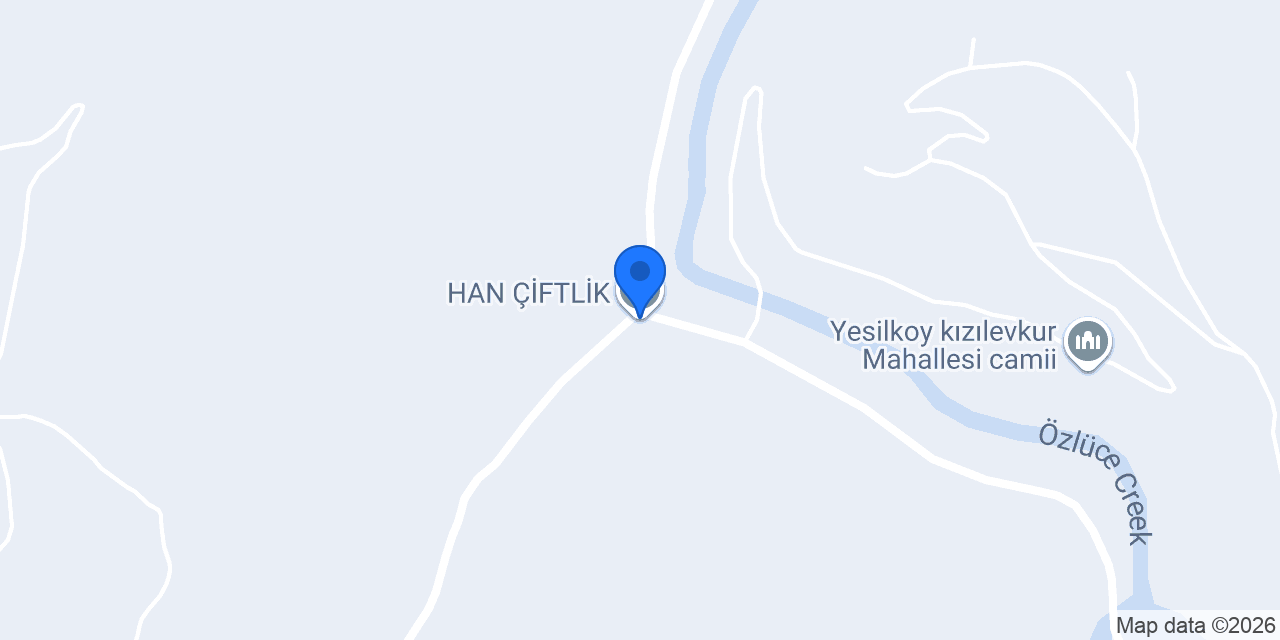 HAN ÇİFTLİK konumu