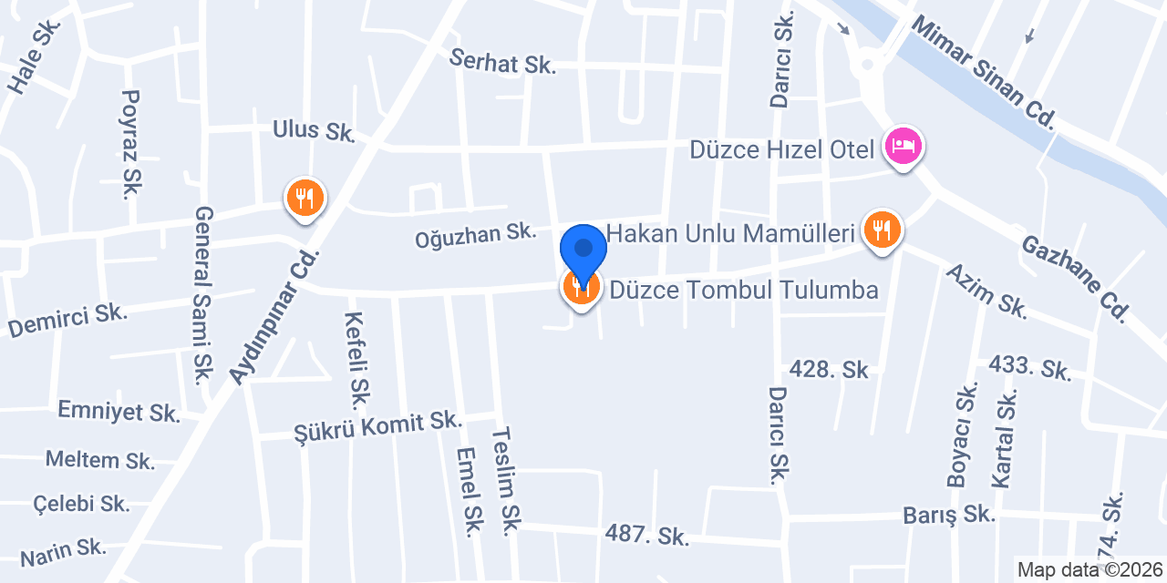 ADEMOĞLU TOPTAN konumu