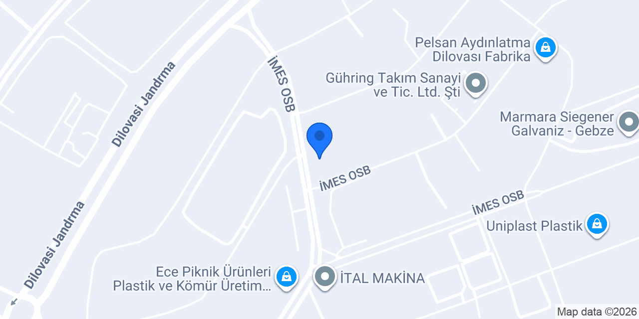 BORDO MAKİNA konumu