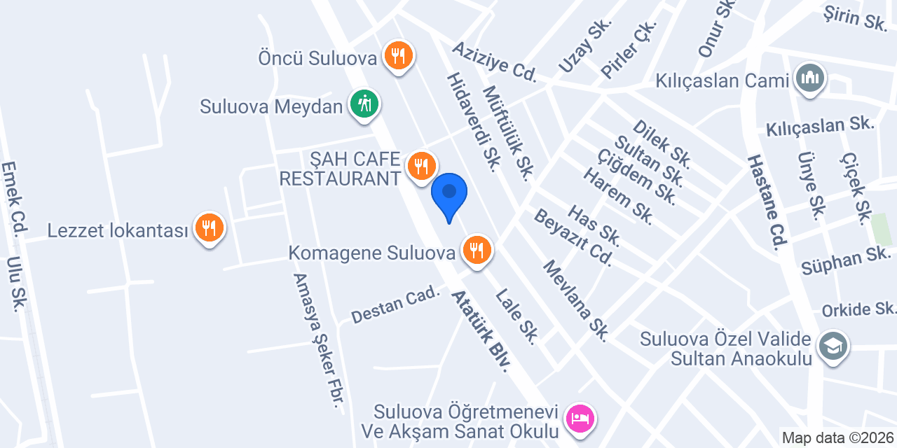 devran döner konumu