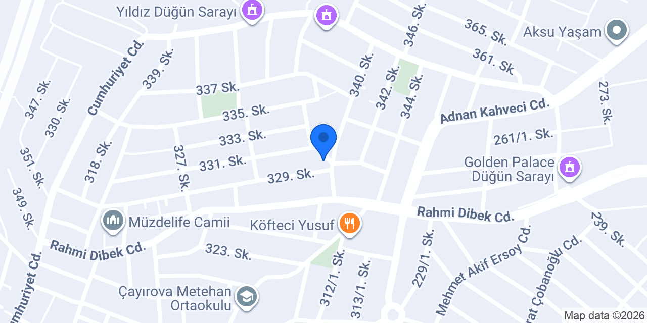 Karakoçan Elektrik konumu