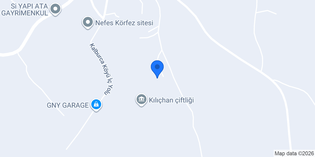 SAMİBEY ÇİFTLİĞİ konumu