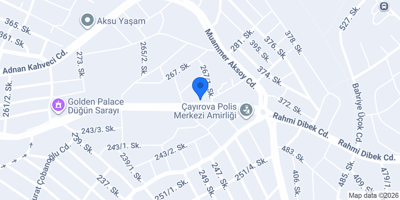 SALON EMRE konumu