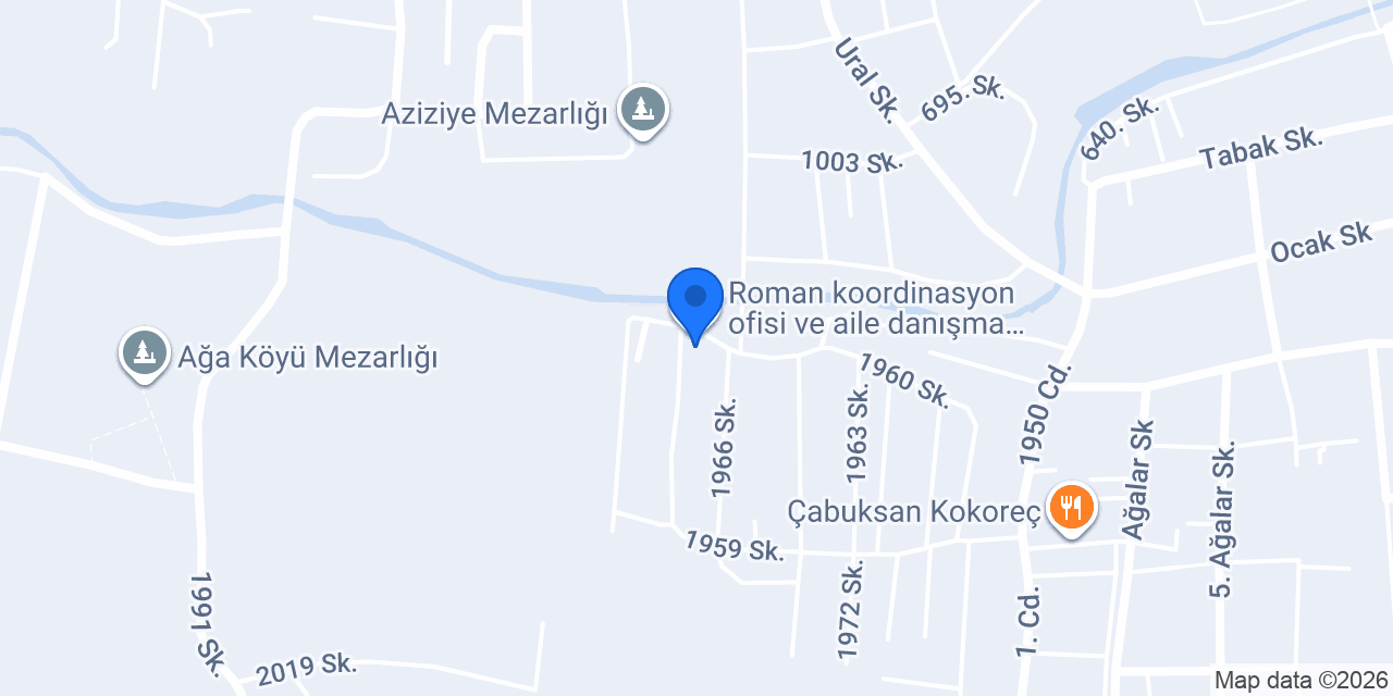 Şira Akademi ve Danışmanlık konumu