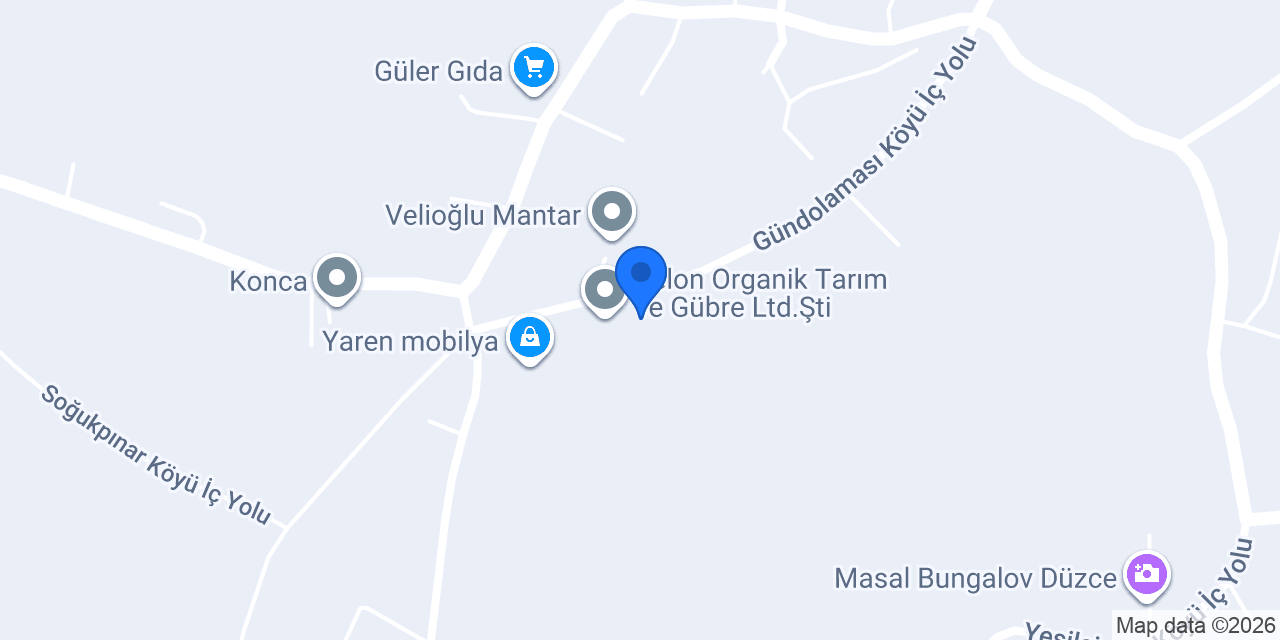 tezcan metek besi çiftliği konumu