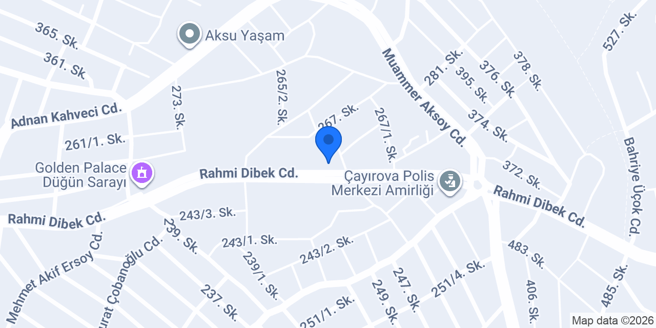 Sözdemir Turizm konumu