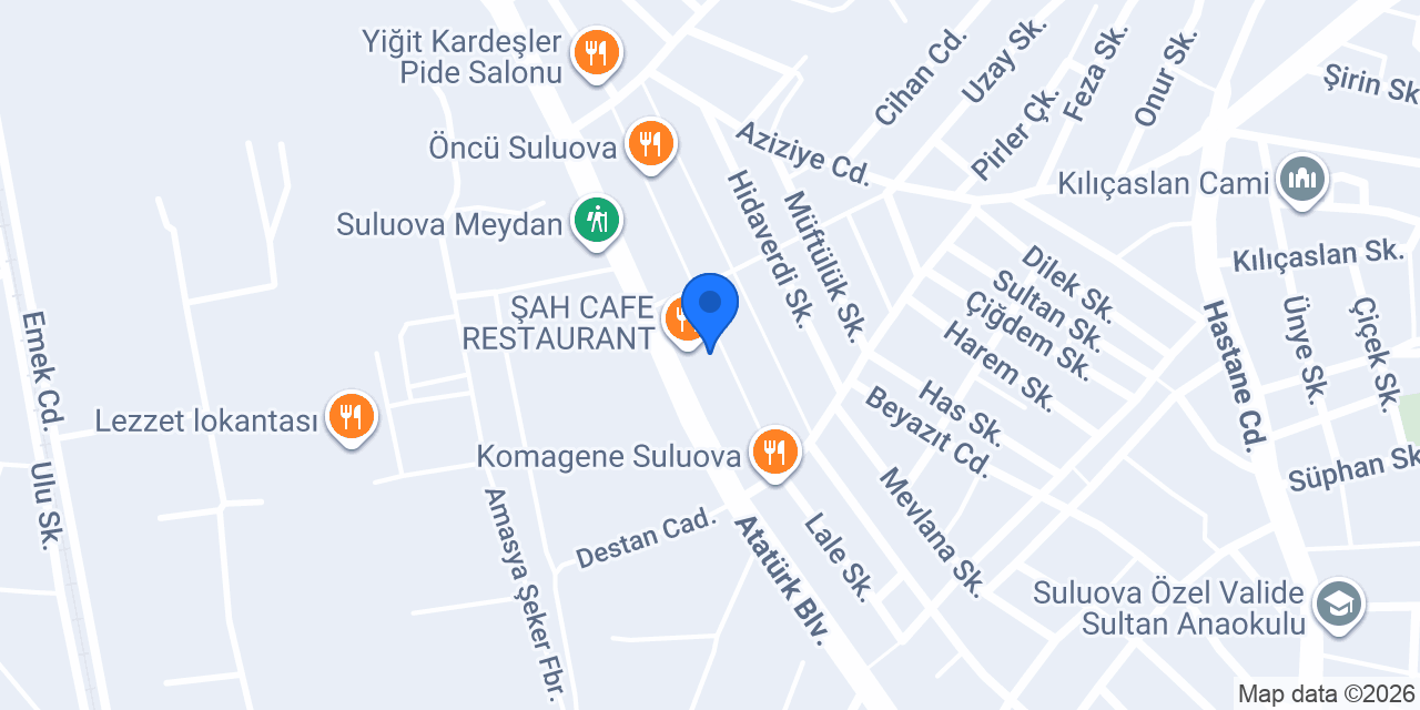 SMMM KAMIL NARCI konumu