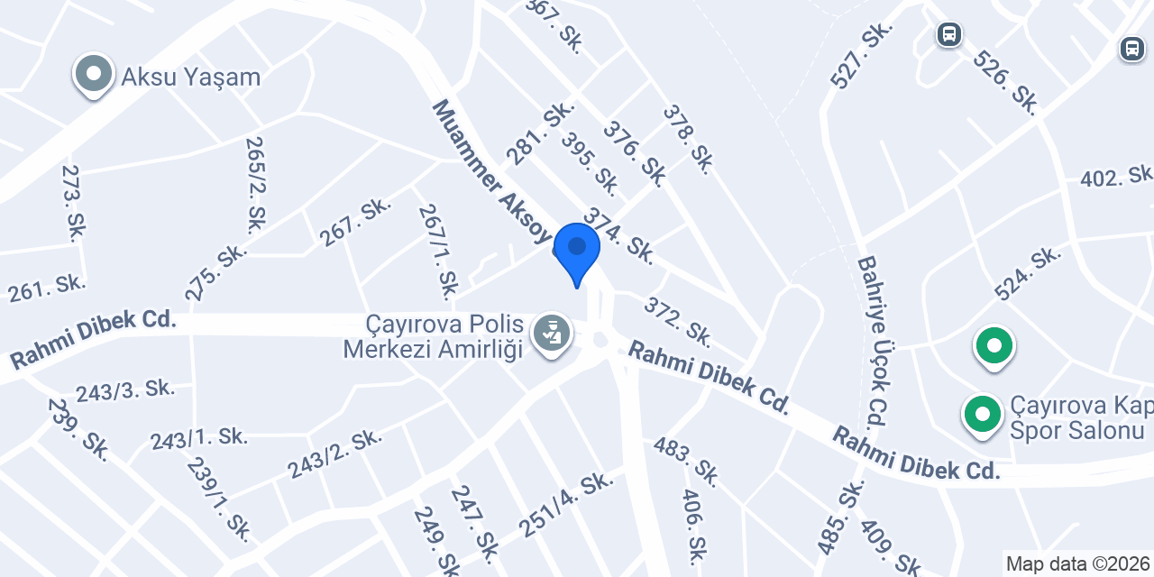 BEŞYOL DÖNER konumu
