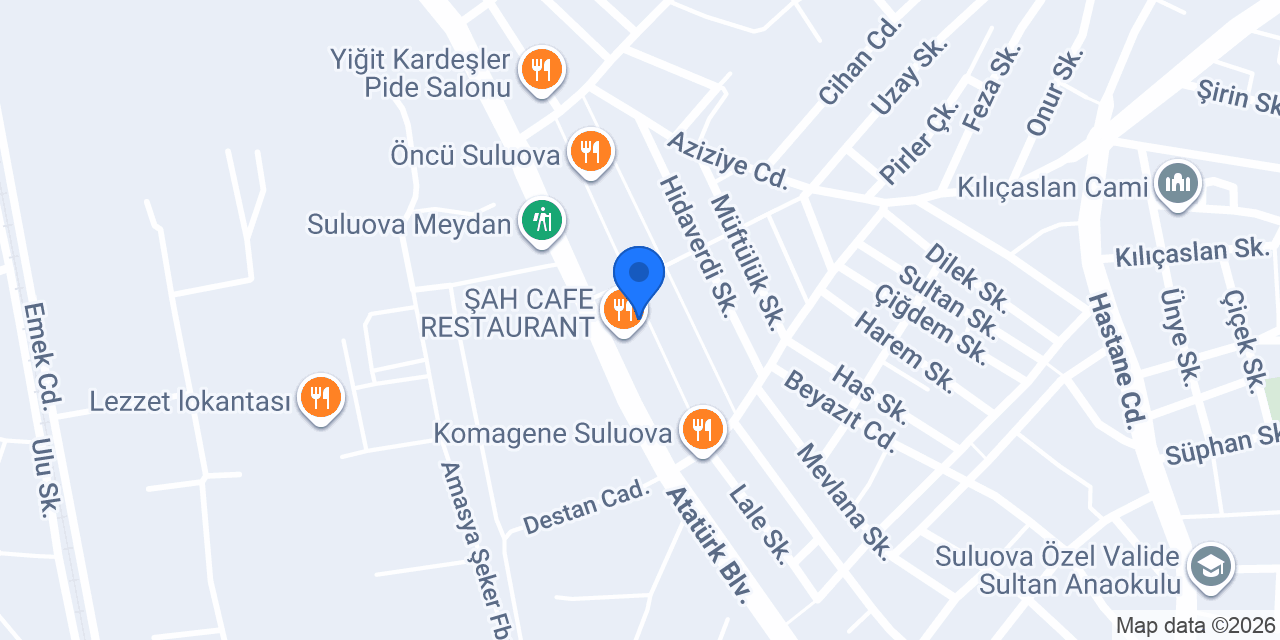 İnci Mercan Hobi & Aksesuar konumu