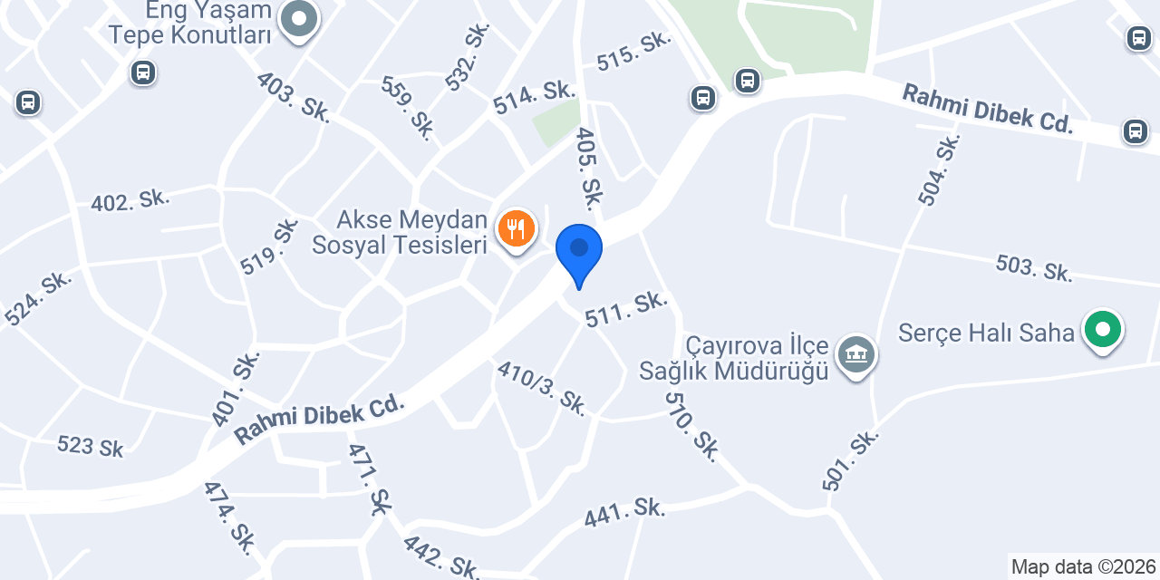 RPM İnovasyon konumu
