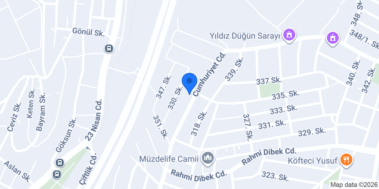 TALSAN ENDÜSTRİ konumu