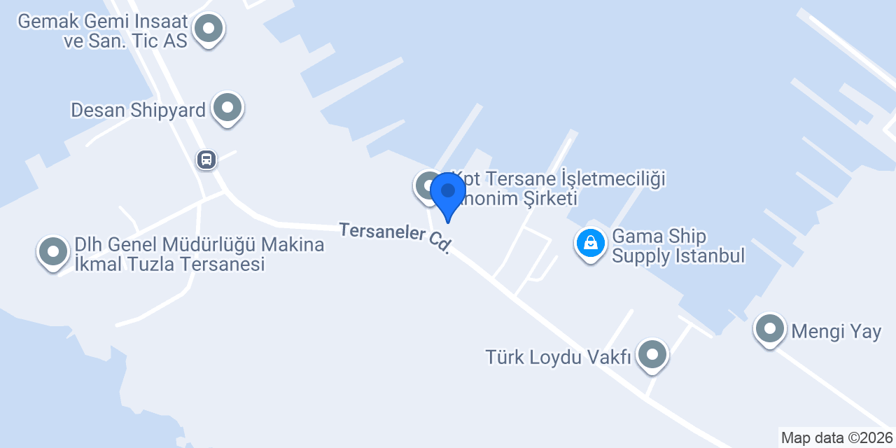 Aksoy Supply konumu