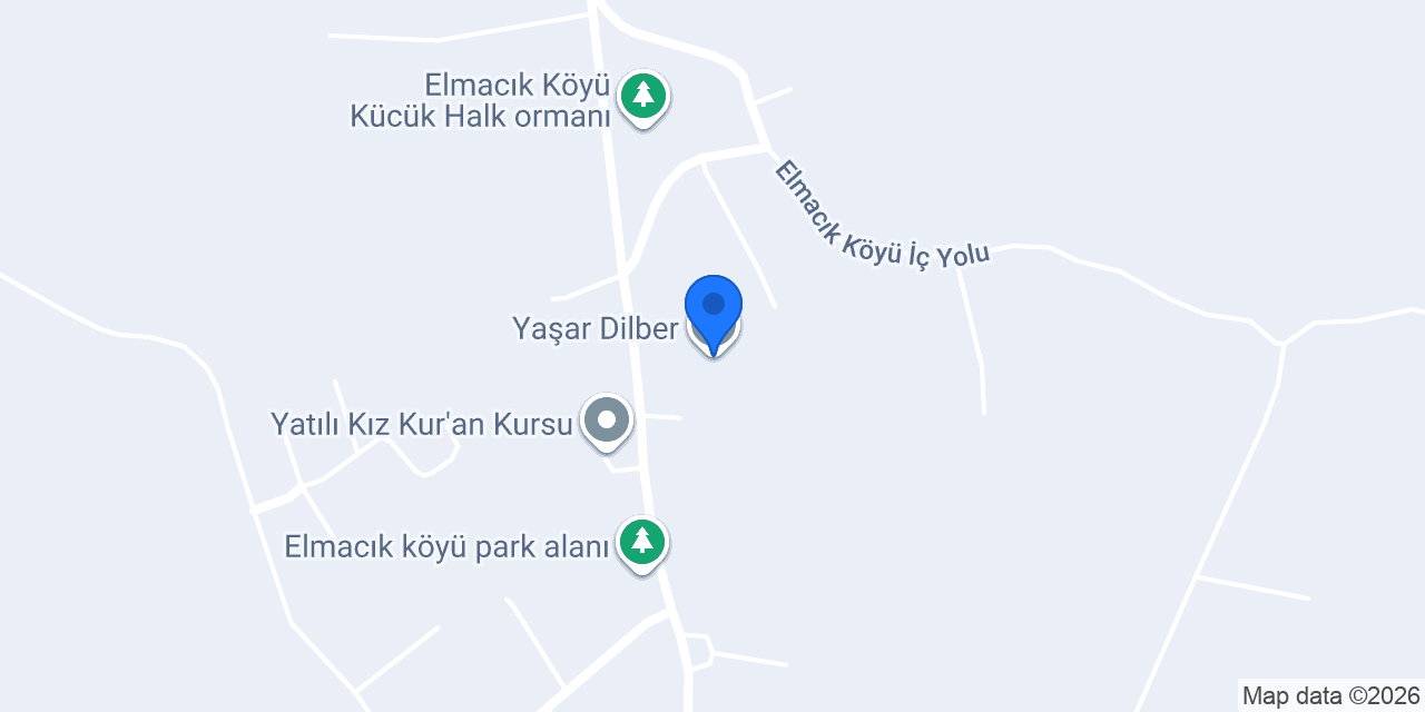 Yaşar Dilber konumu