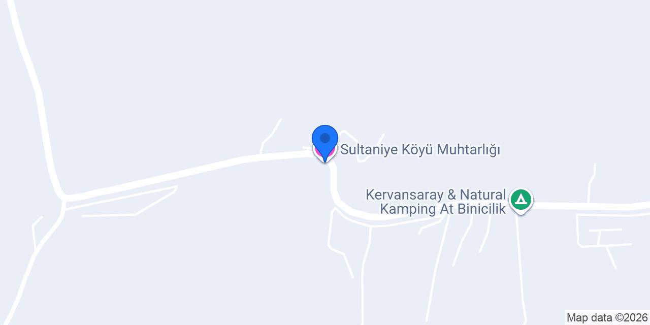 Sultaniye Köyü Muhtarlığı konumu