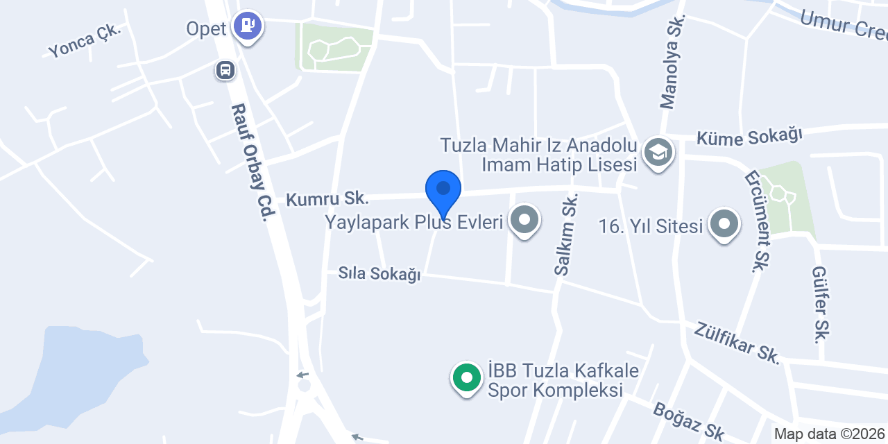 Balvin Yapi konumu