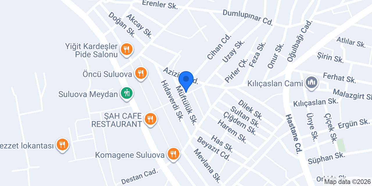 mutlu elektrik konumu