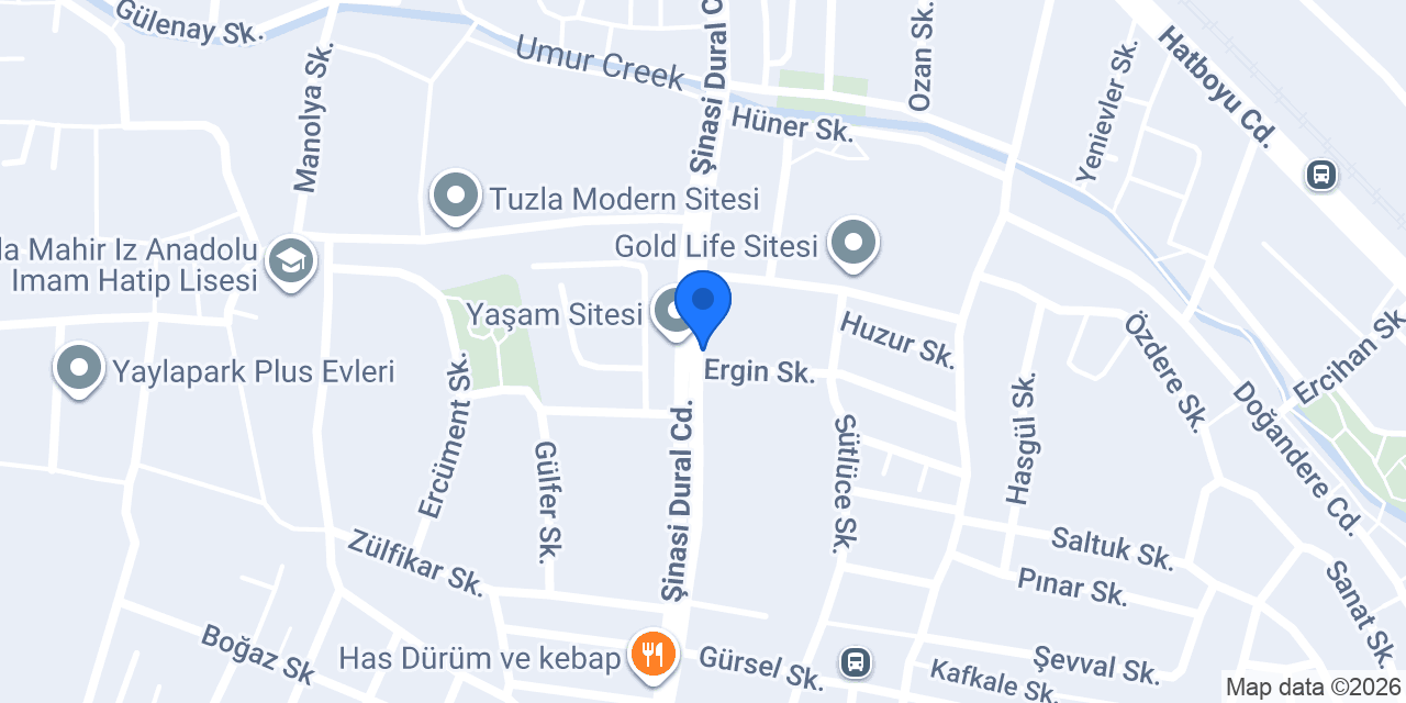 İKRAM DONDURMA konumu