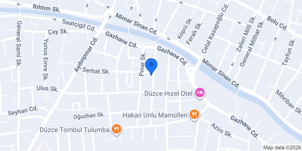 Varollar Yapı konumu