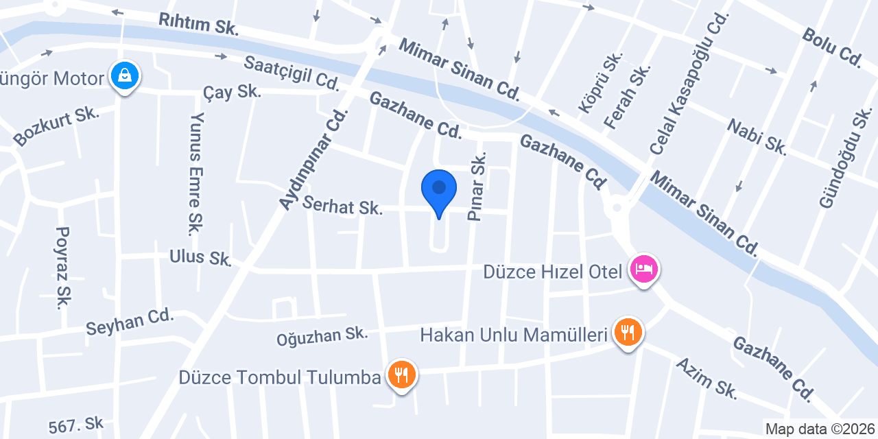 GEÇER DESİGN konumu