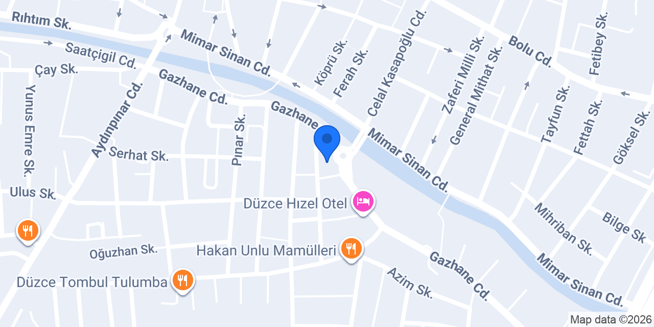 Yemci Sedat konumu