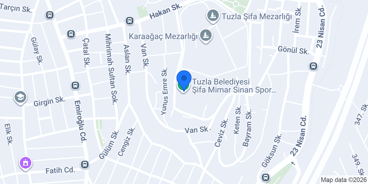 15 Temmuz Şehitler Parkı konumu