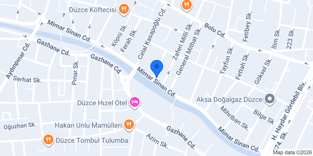kuşçuoğlu emlak ofisi konumu