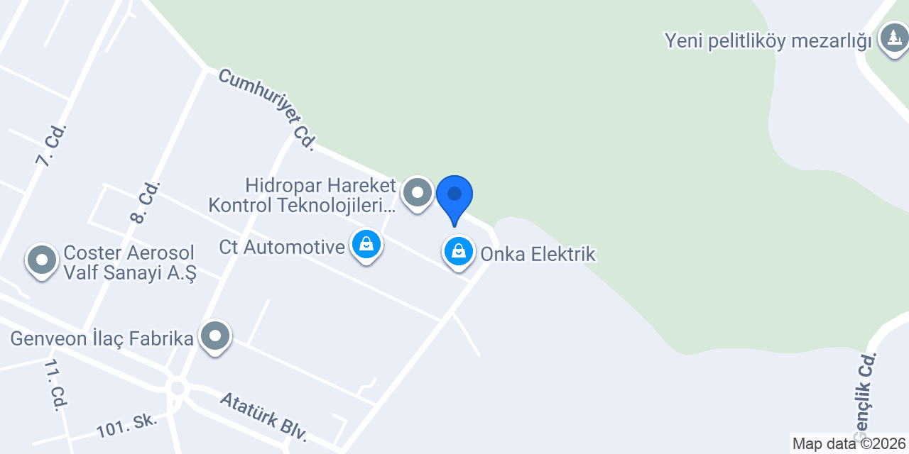 Tele 24 Plus konumu