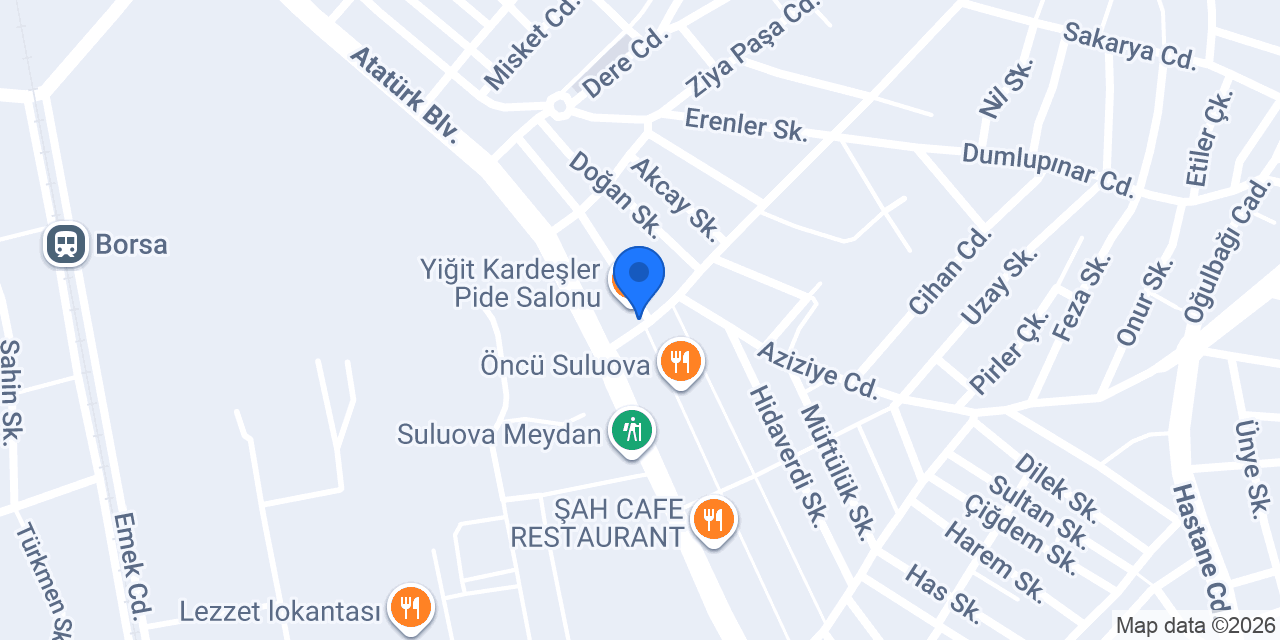 ADIYÖREM ÇIĞ KÖFTE konumu
