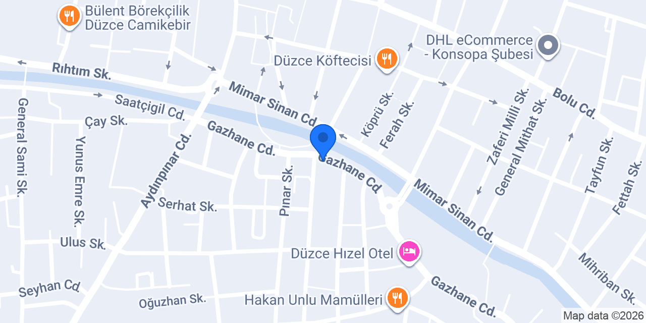 Şenkardeşler konumu