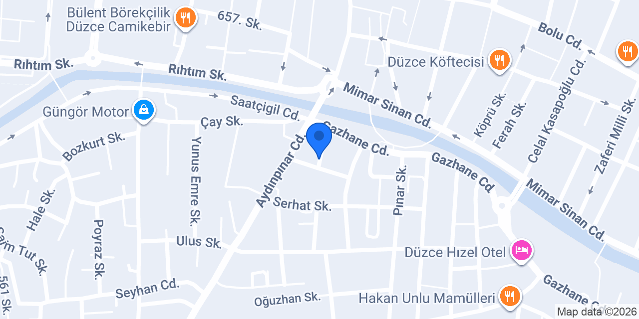 CeKa Beyaz Eşya Teknik Servis konumu