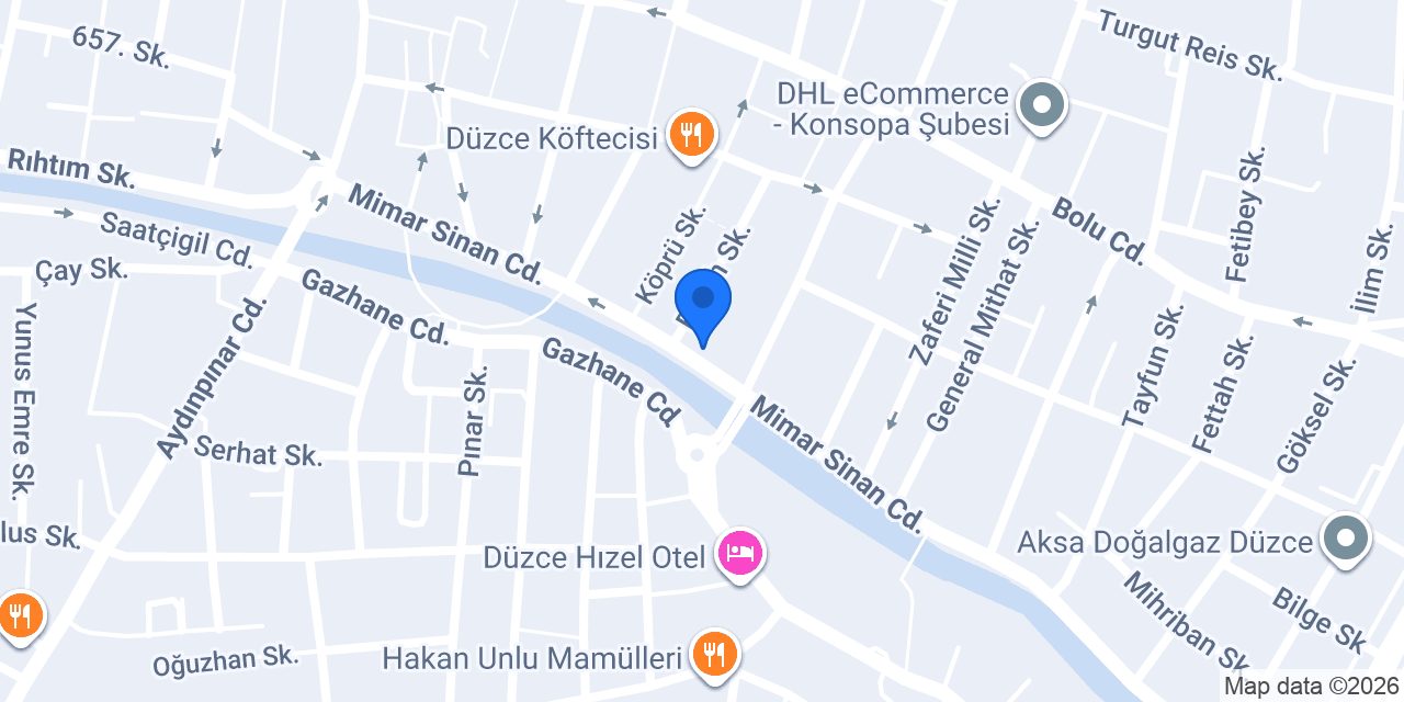 Psikolog Gamze Pişkin konumu
