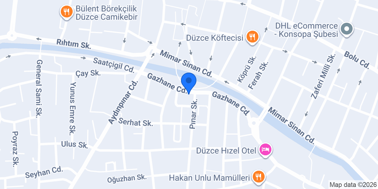 Özel Aydınpınar Sürücü Kursu konumu