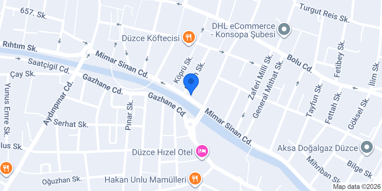 Premium Sigorta Vefa Şubesi konumu