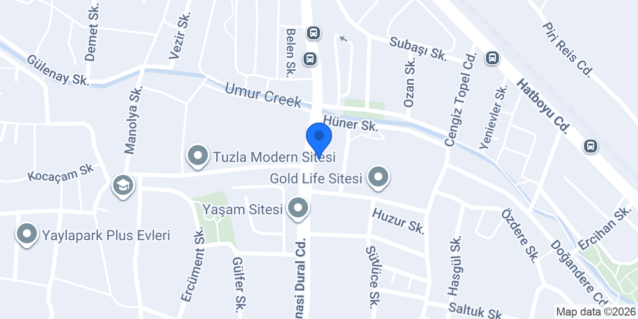 Altınova Unlu Mamülleri konumu