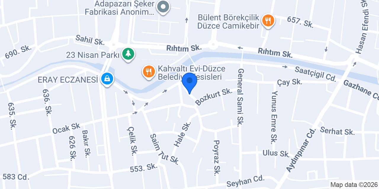 Akfa İnşaat konumu