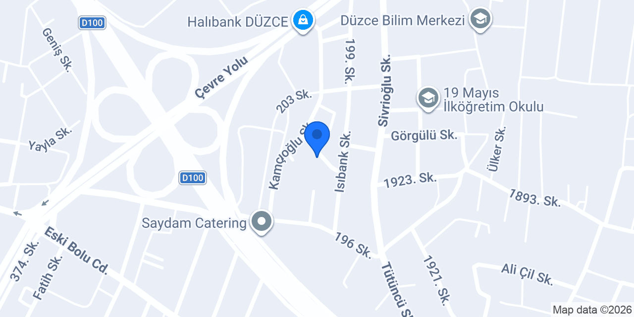 GNR SİGORTA ARAC. DAN konumu