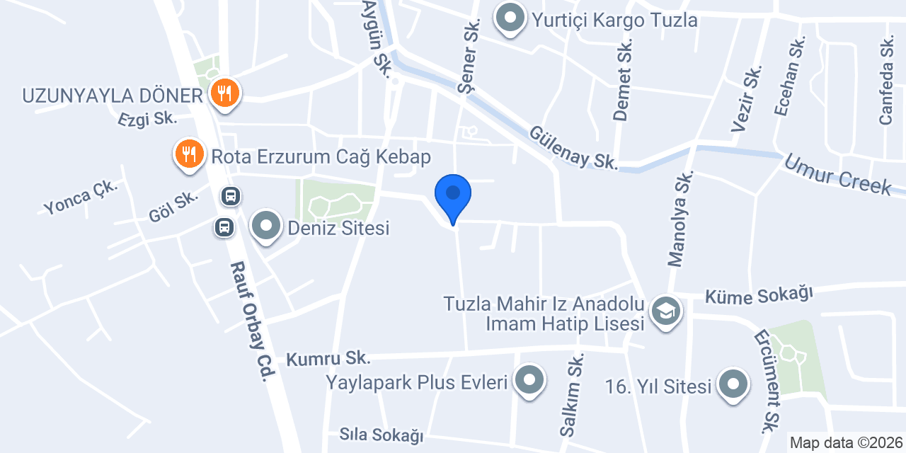 Mobilya tamir montaj konumu