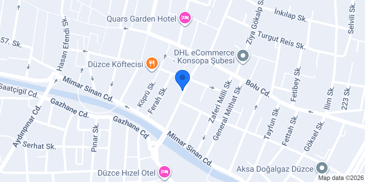 Öz Enes Elektronik konumu