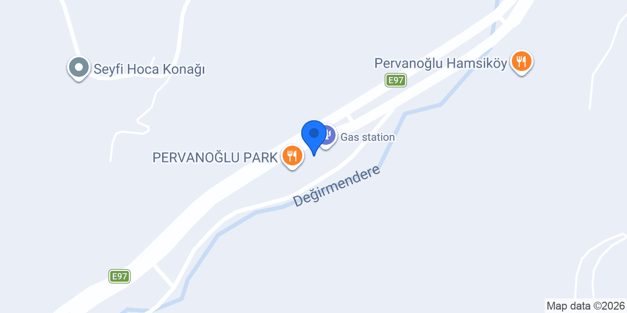 ALPET - Trabzon Maçka konumu