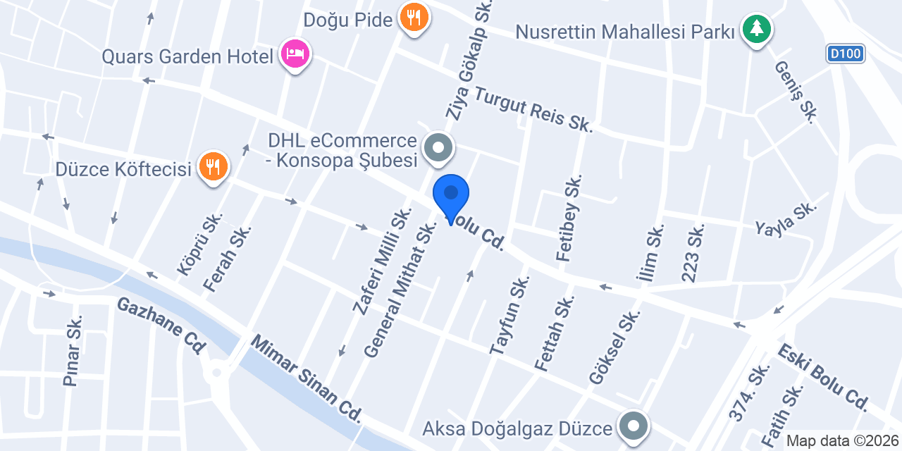 Yakamoz balık lokantası konumu