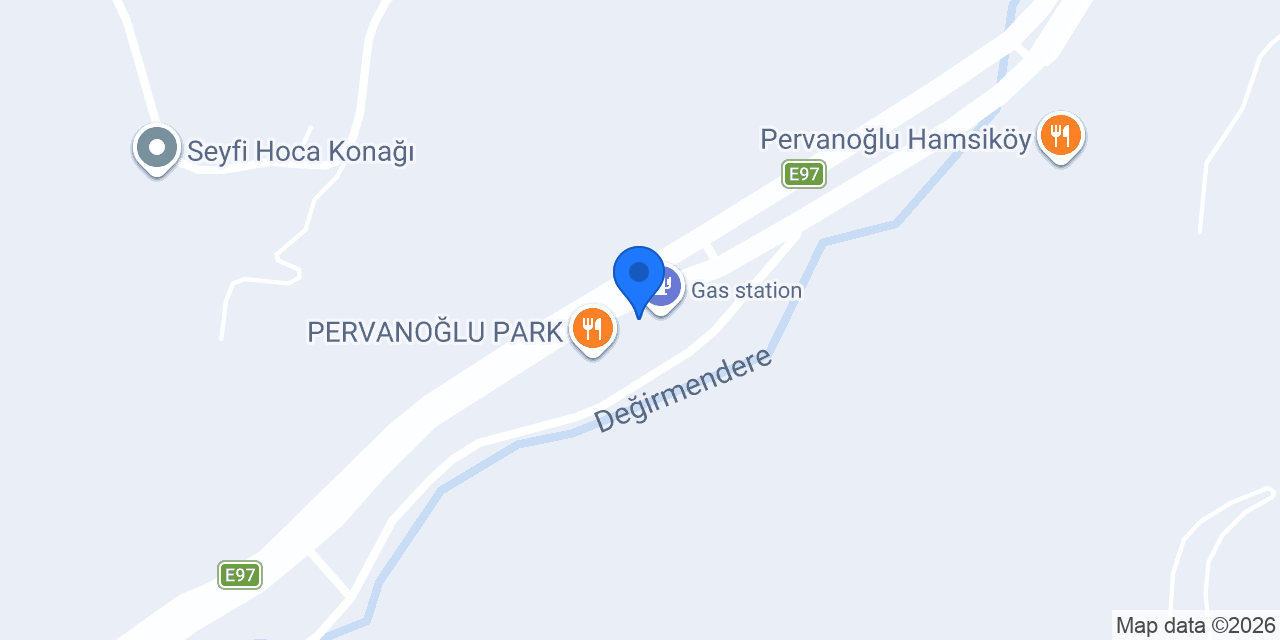 Koçhan Akaryakıt Maçkam Restoran & Cafe konumu
