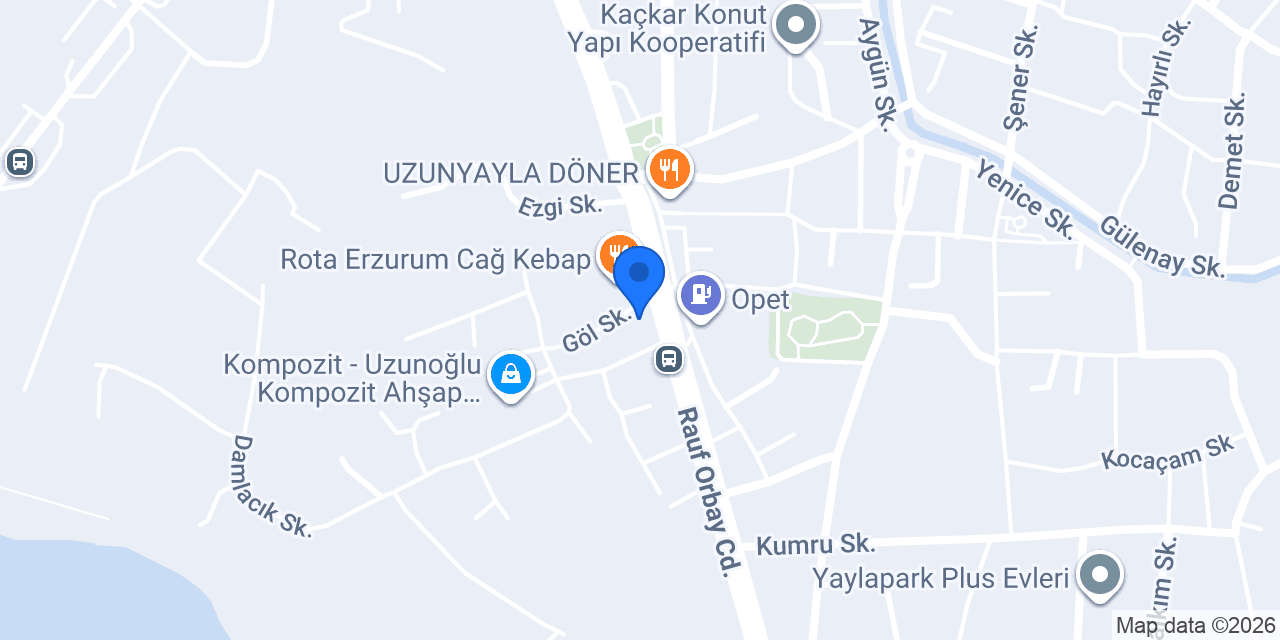Taş Devri konumu