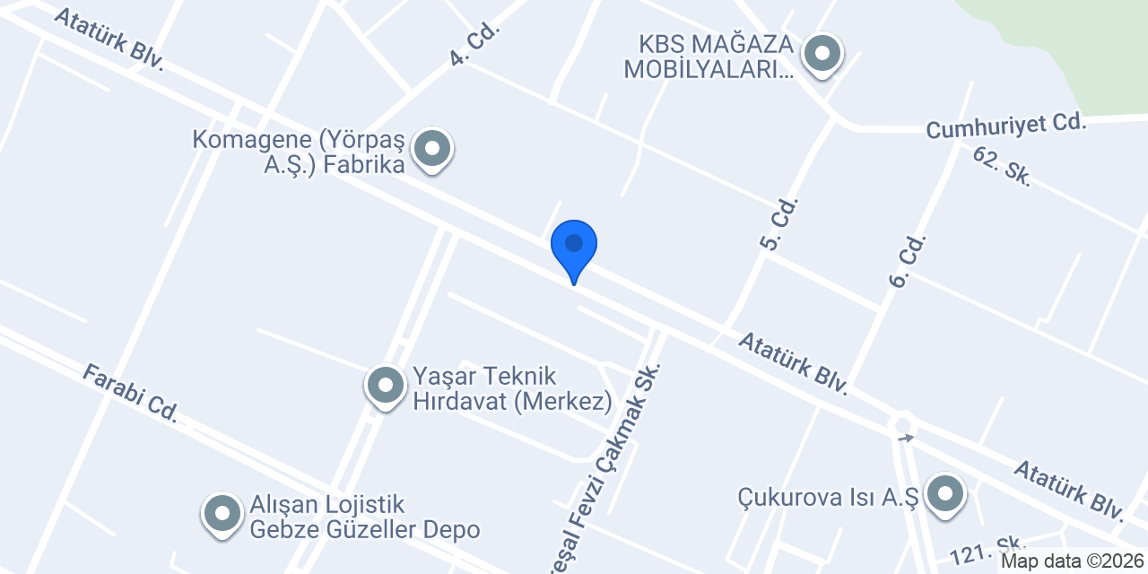 SO PATİSSERİE konumu