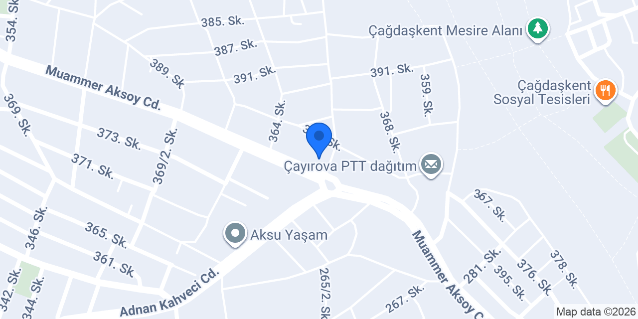asiliselbiseleri konumu