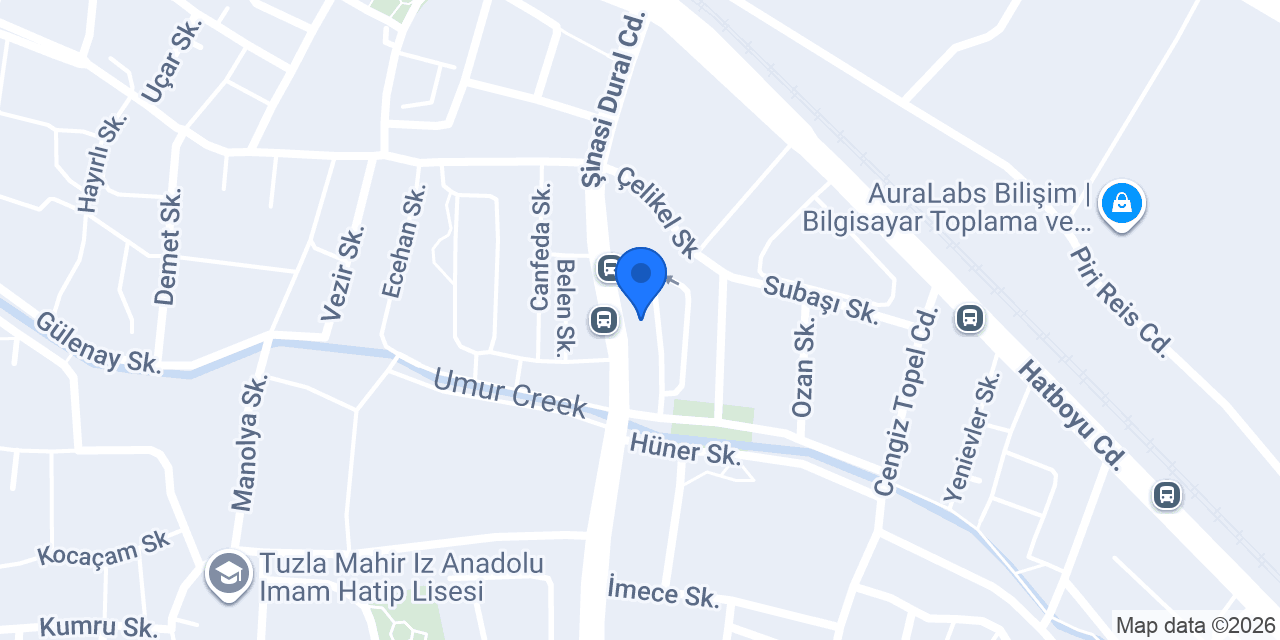 Nesrin Bayan Kuaförü konumu