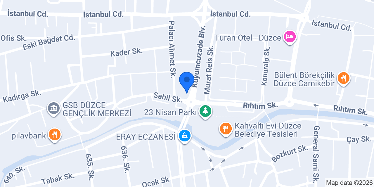 Düzce Emir Çilingir.anahtar konumu