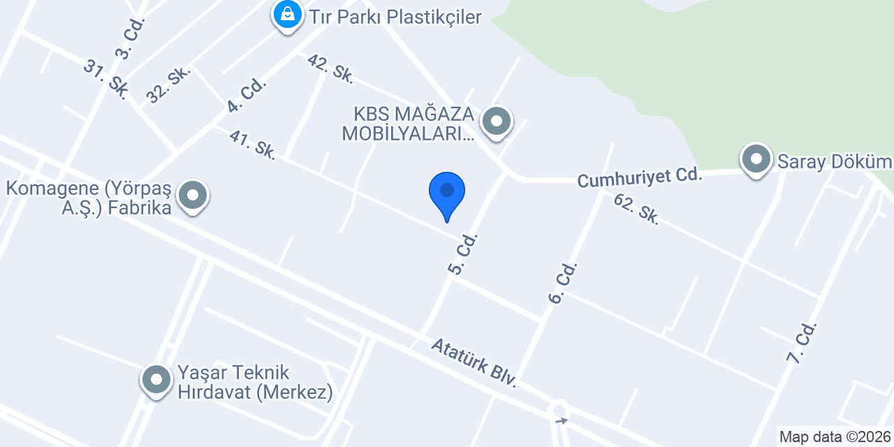 Core Elektronik konumu